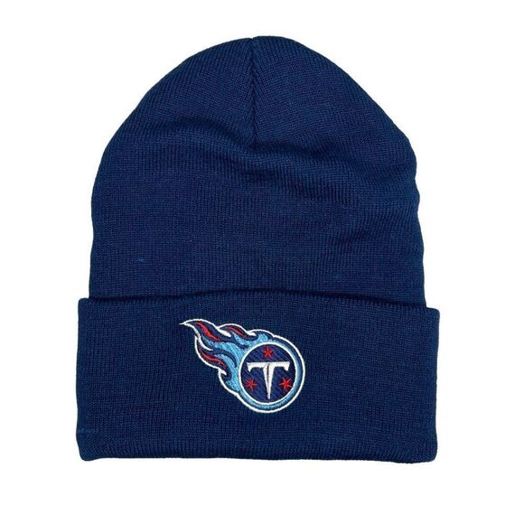 NFL Youth Tennessee TItans Winter Stocking Hat - Picture 1 of 5